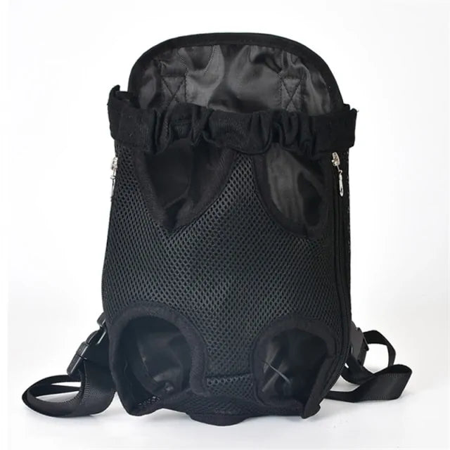 Breathable Pet Travel Backpack