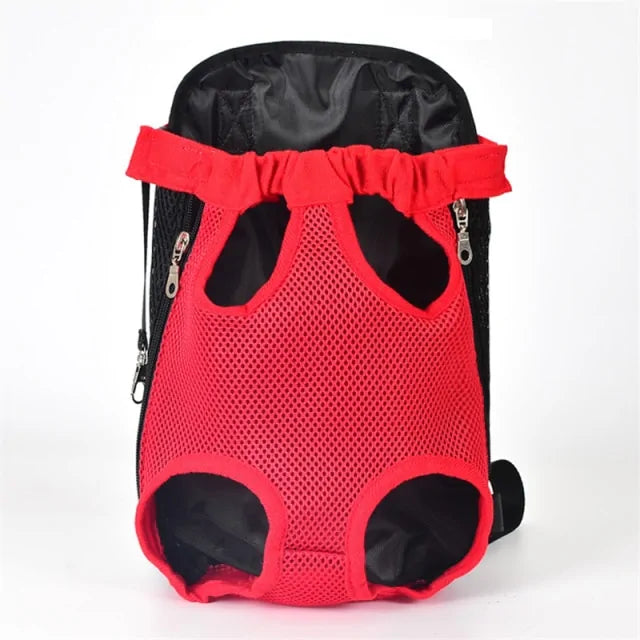 Breathable Pet Travel Backpack
