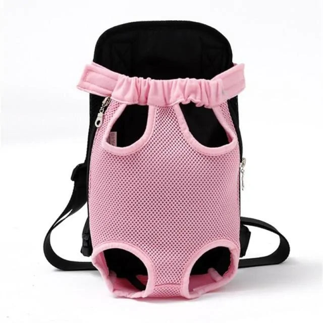 Breathable Pet Travel Backpack