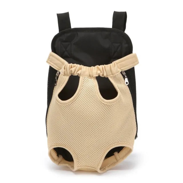 Breathable Pet Travel Backpack