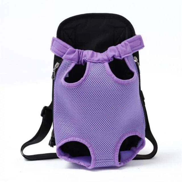 Breathable Pet Travel Backpack