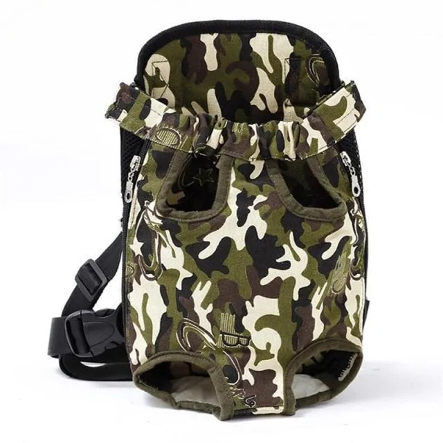 Breathable Pet Travel Backpack